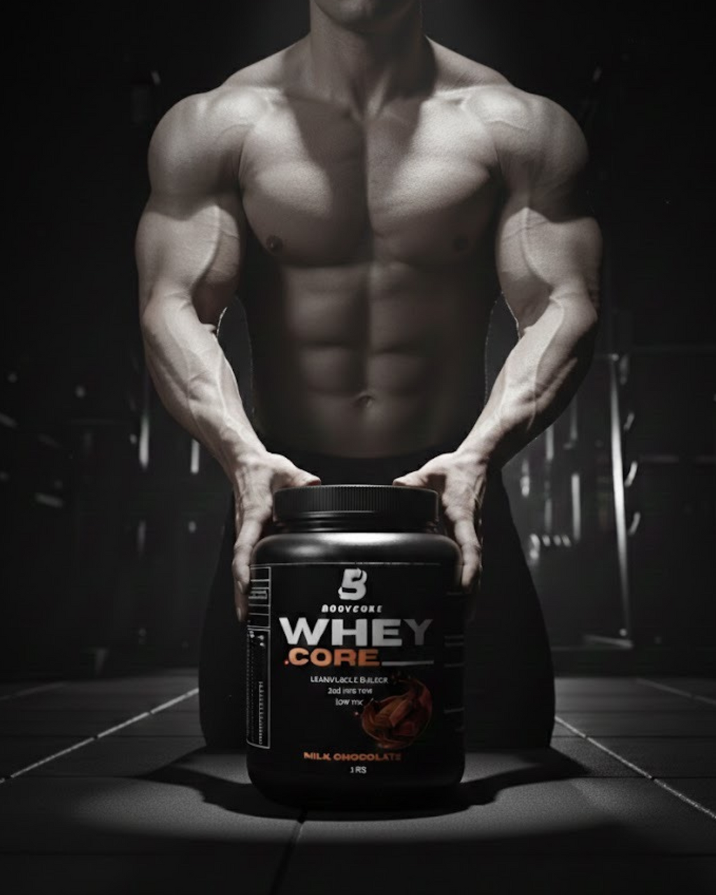 Milk Chocolate Premium Whey Protein