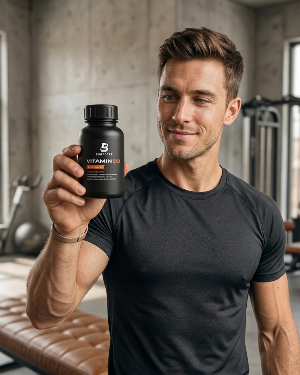 BodyCore Vitamin D3
