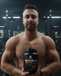 Milk Chocolate Premium Whey Protein