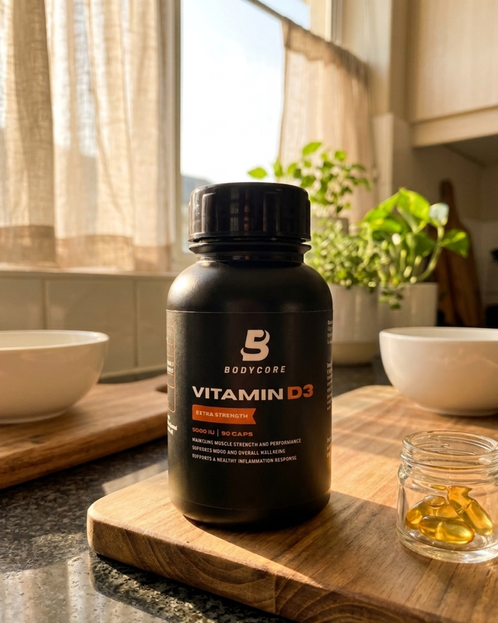 BodyCore Vitamin D3