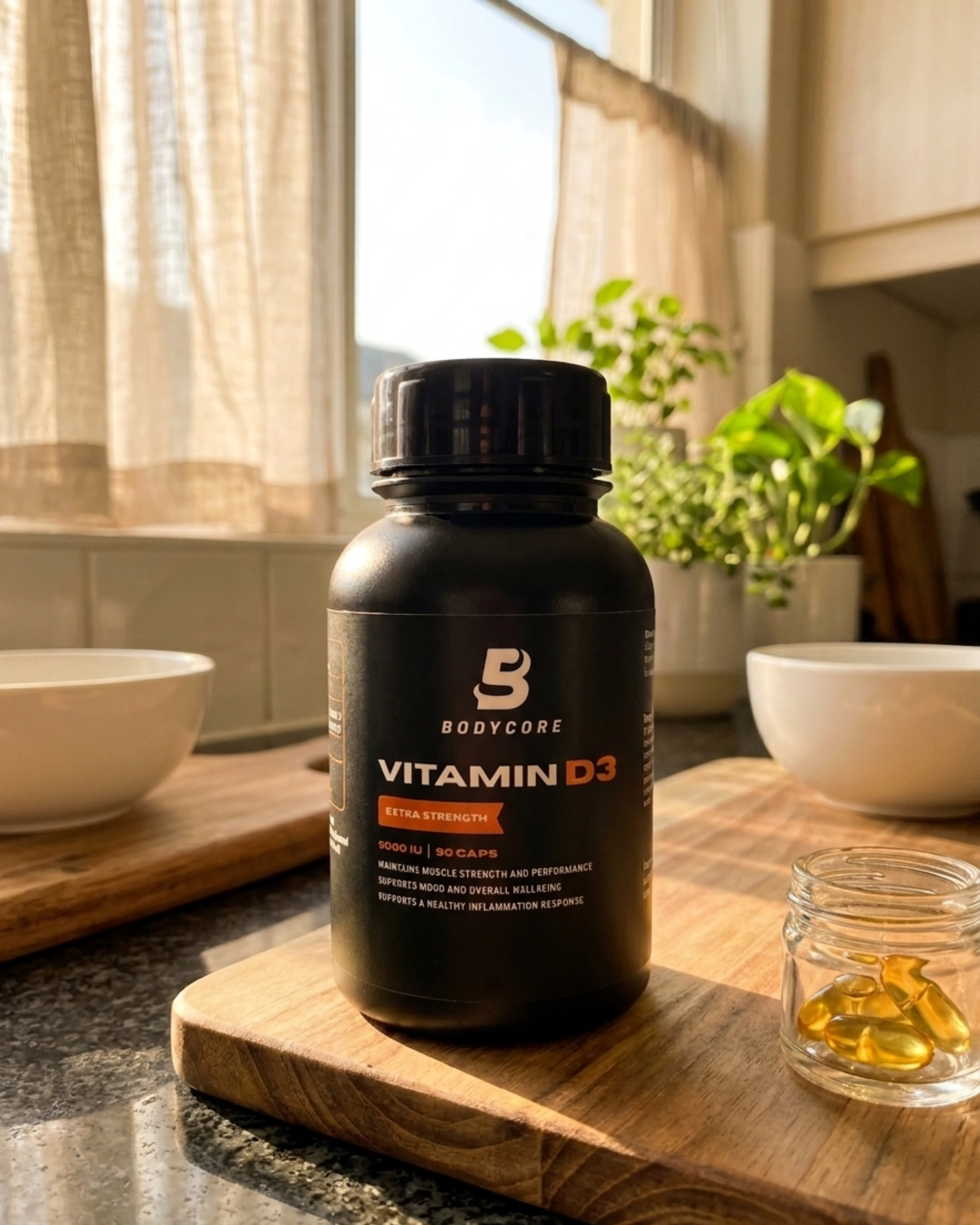 BodyCore Vitamin D3