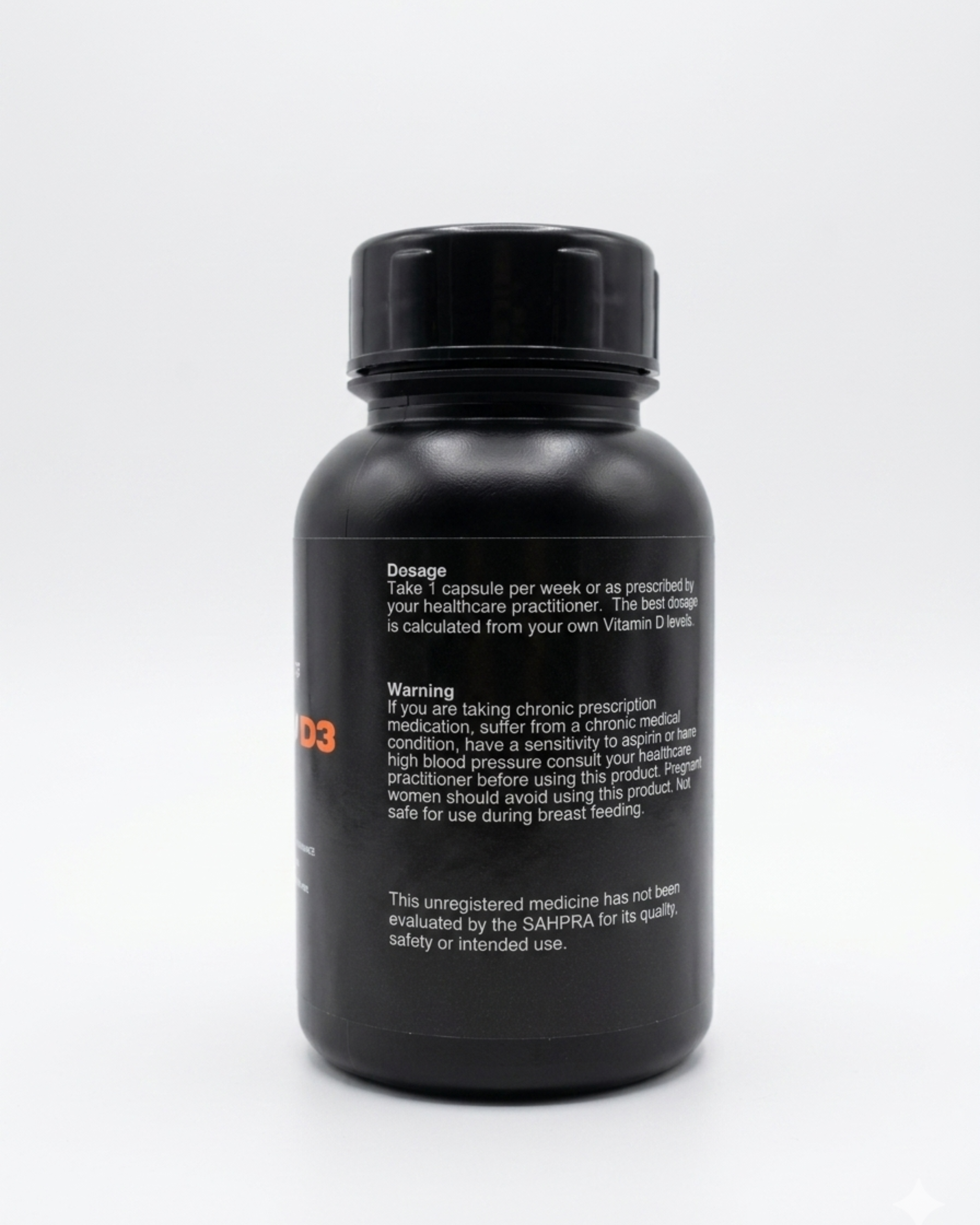 BodyCore Vitamin D3