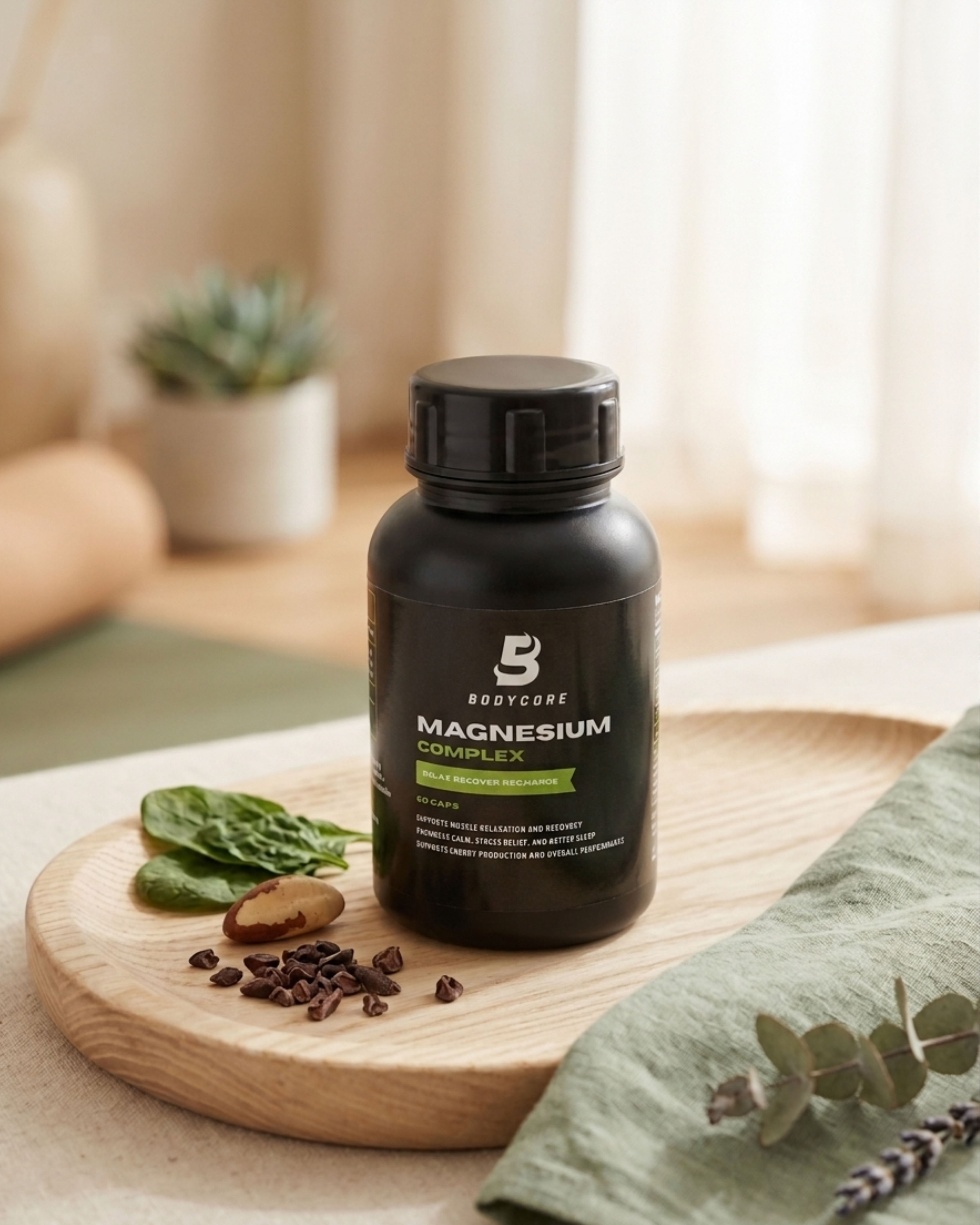 BodyCore Magnesium Complex