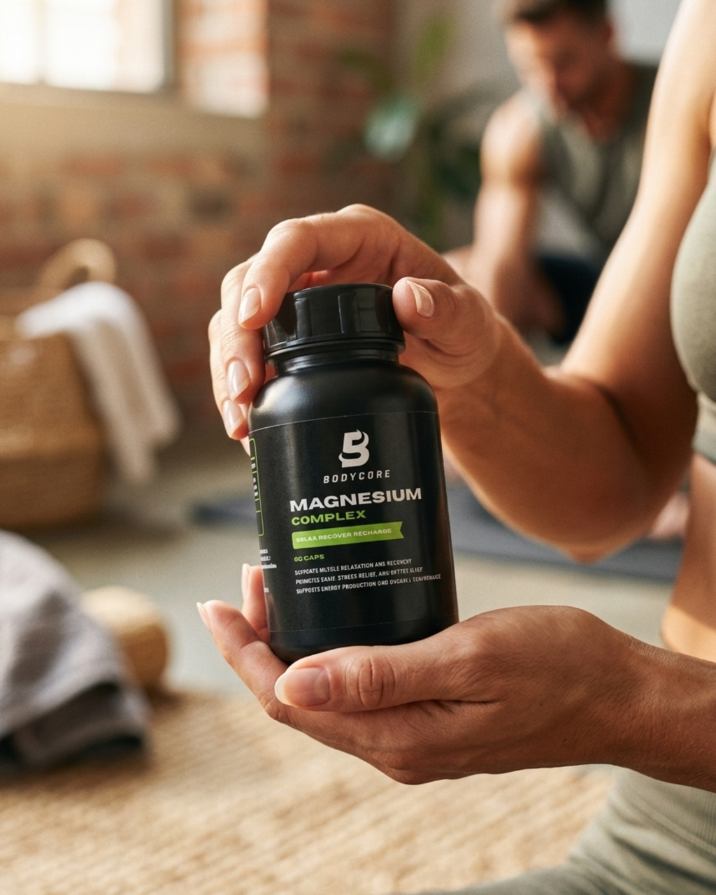 BodyCore Magnesium Complex