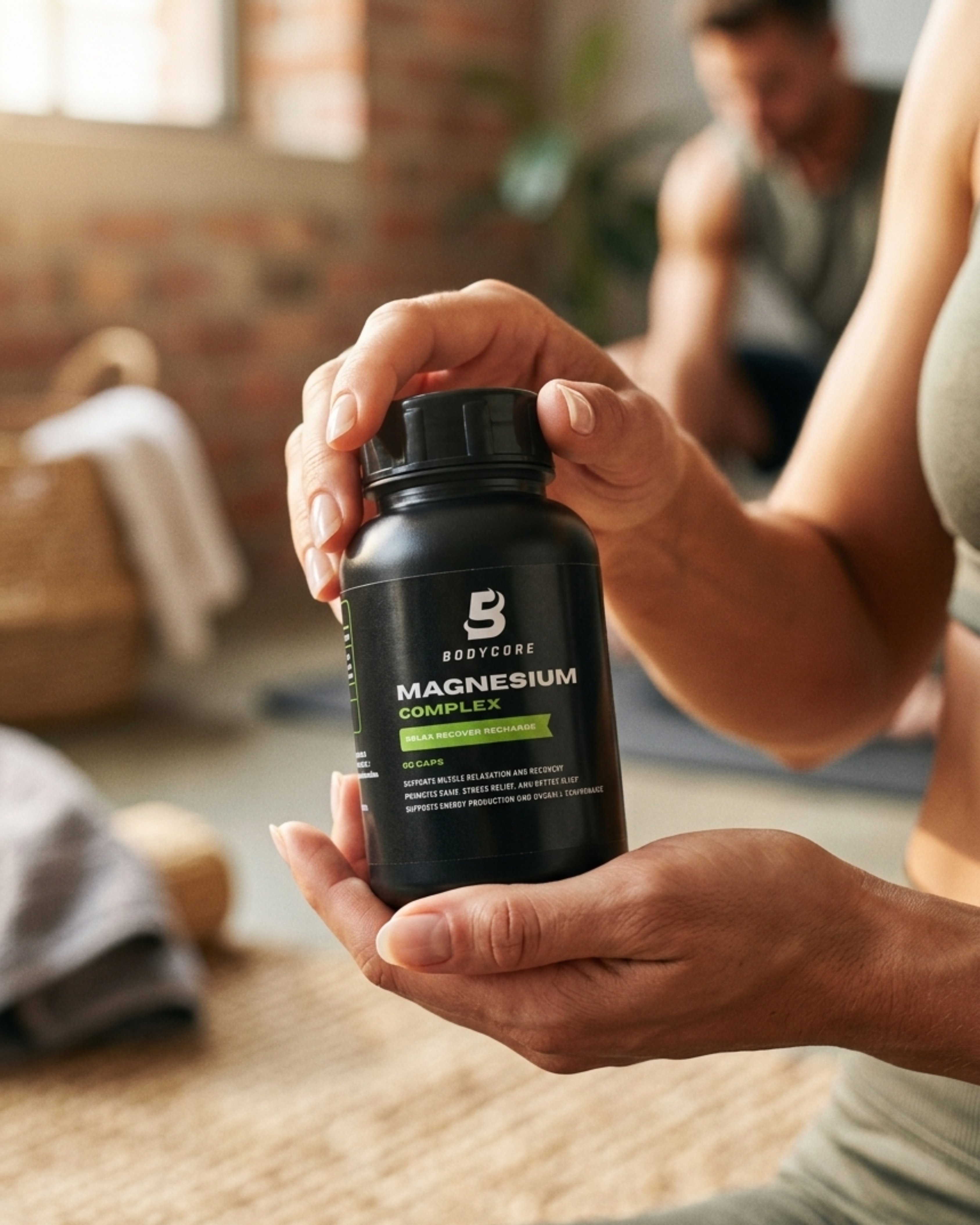BodyCore Magnesium Complex