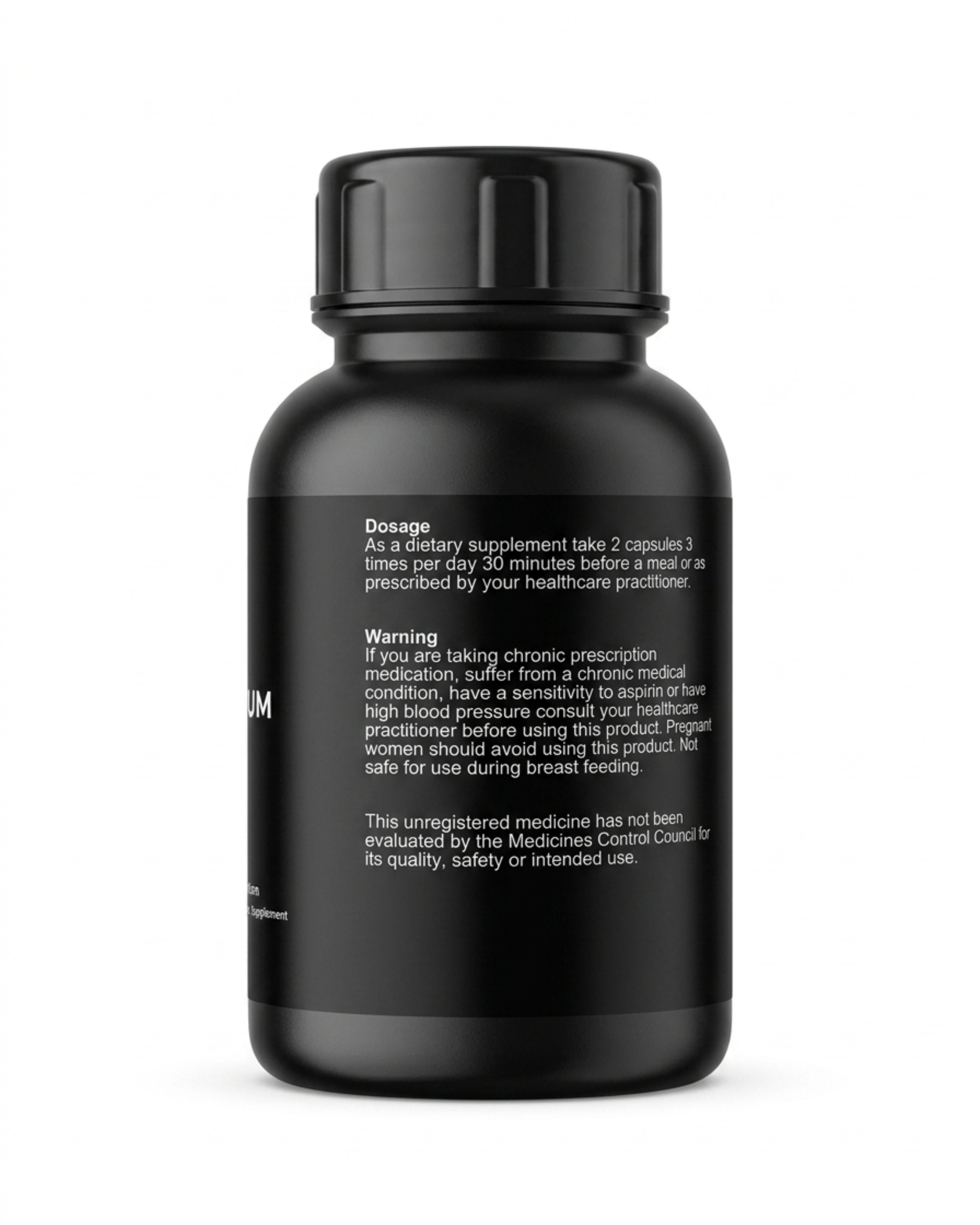 BodyCore Magnesium Complex