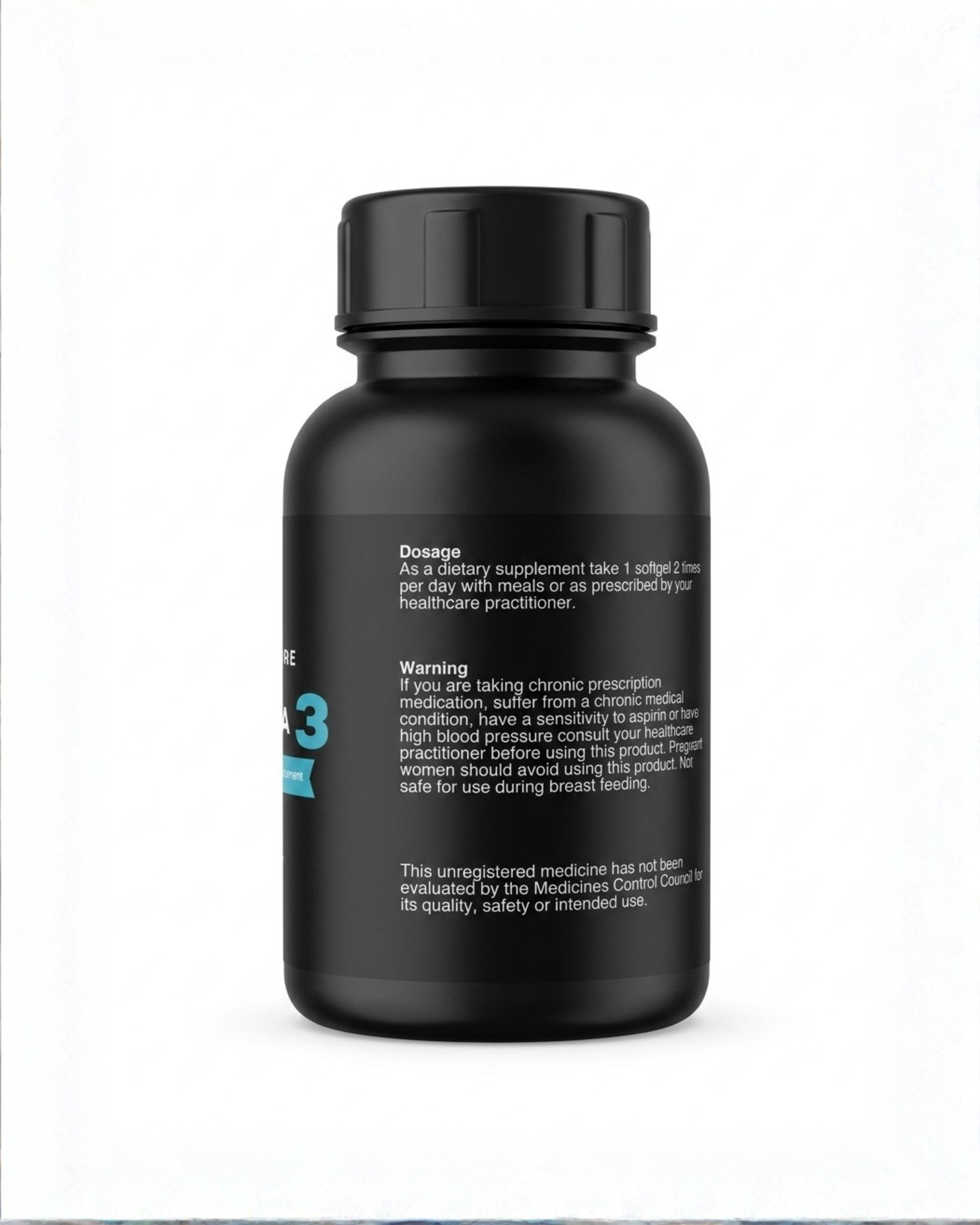 BodyCore Essential Omega 3 Softgels