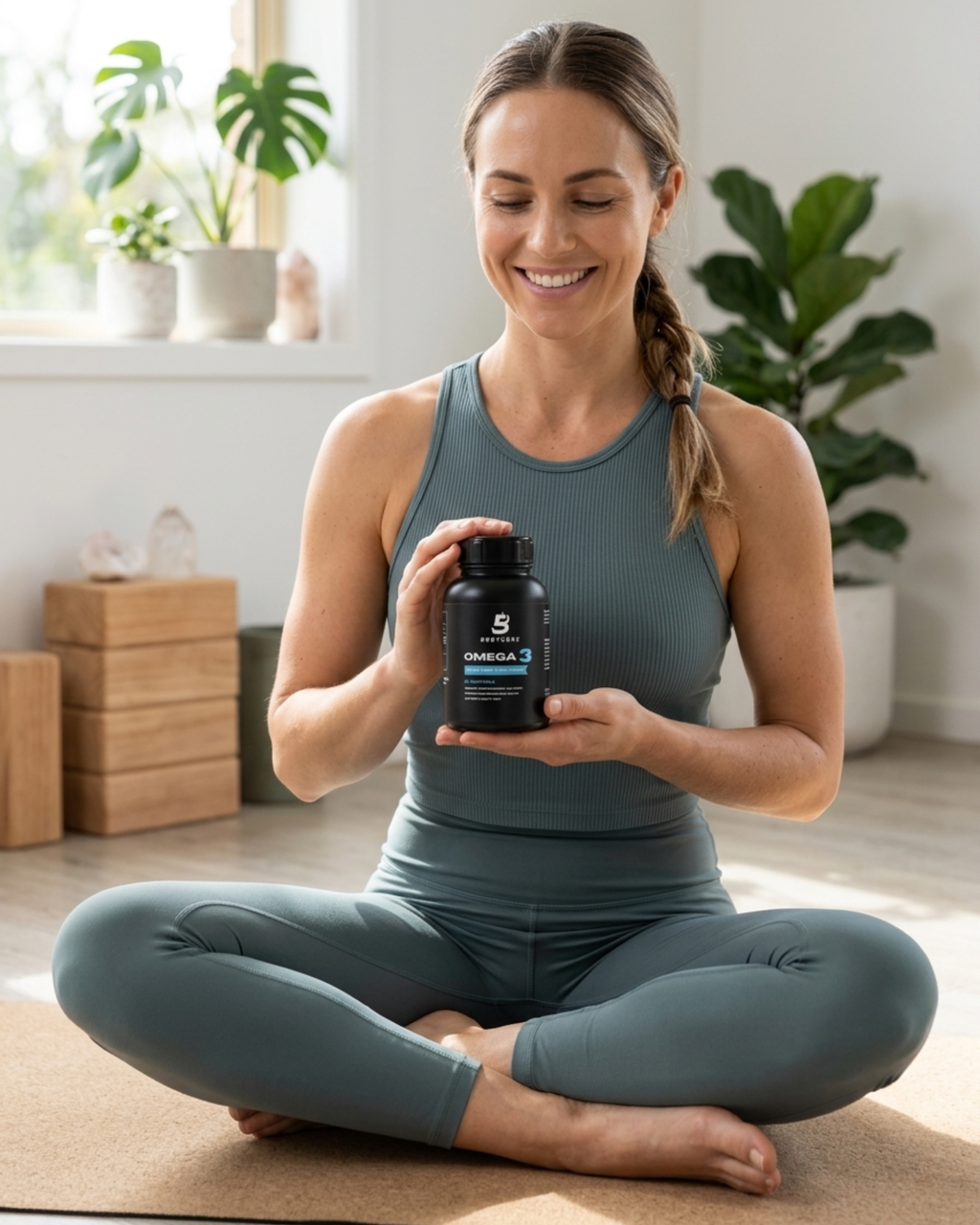 BodyCore Essential Omega 3 Softgels
