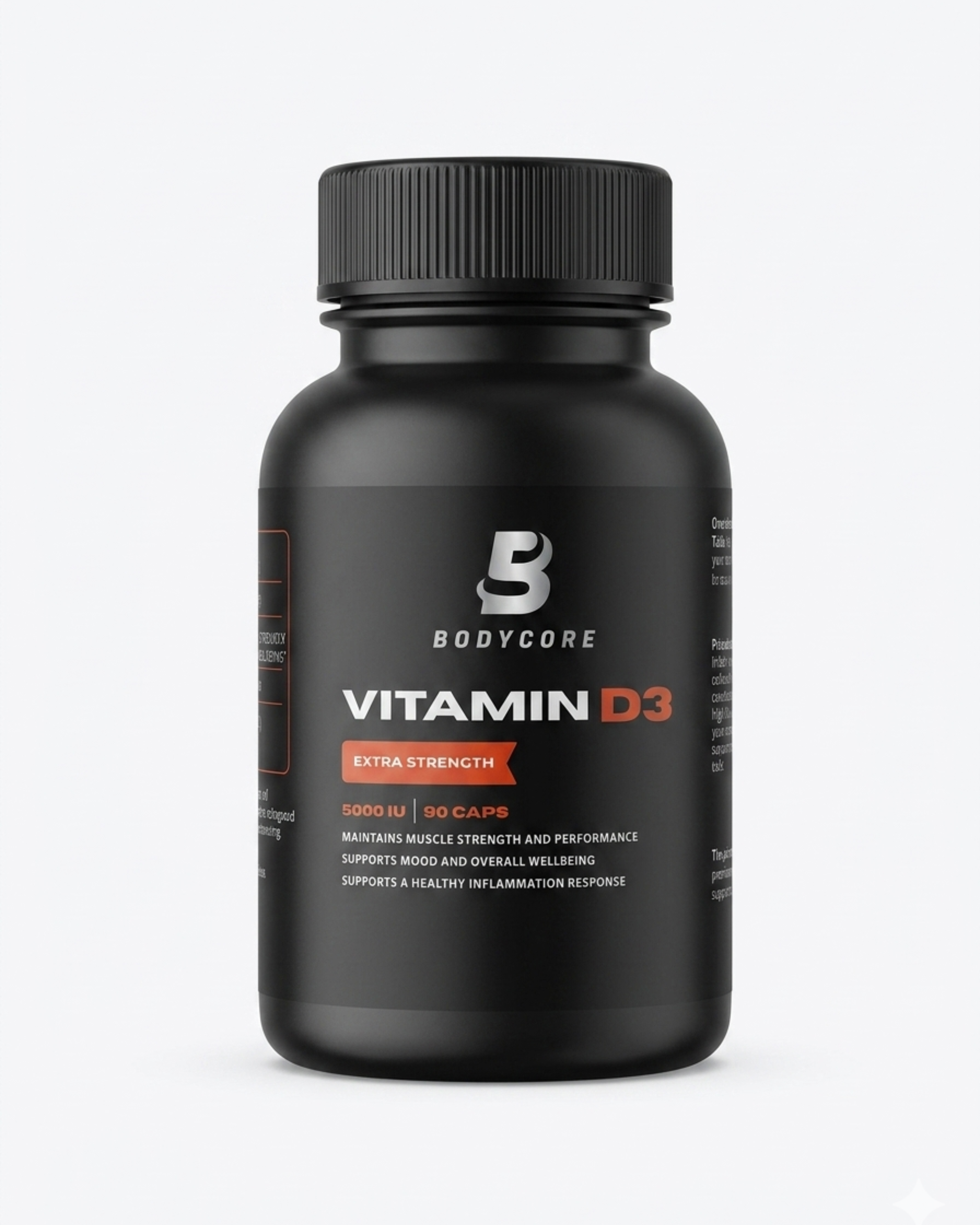 BodyCore Vitamin D3