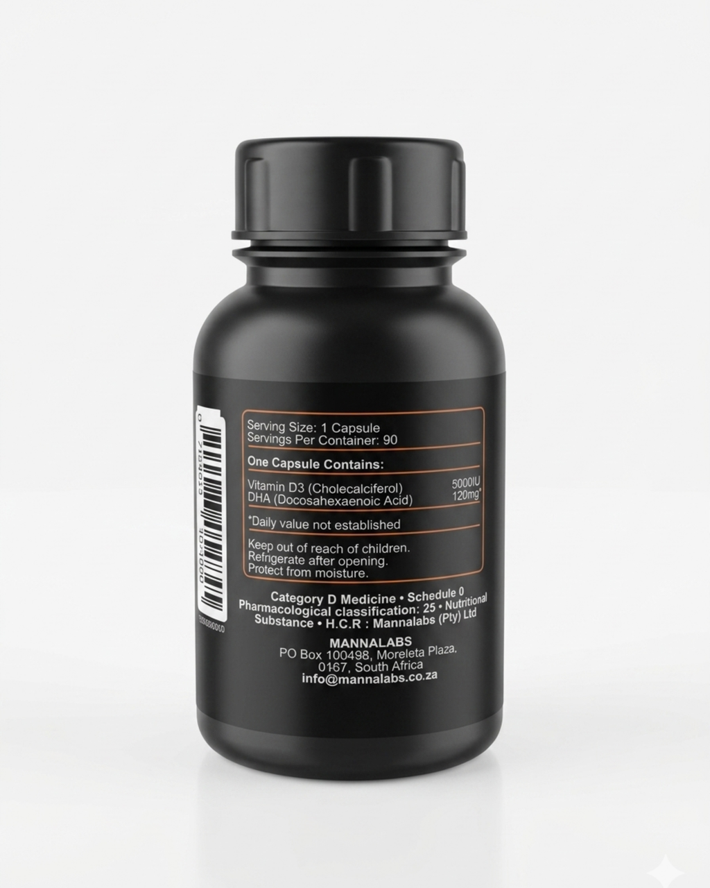 BodyCore Vitamin D3