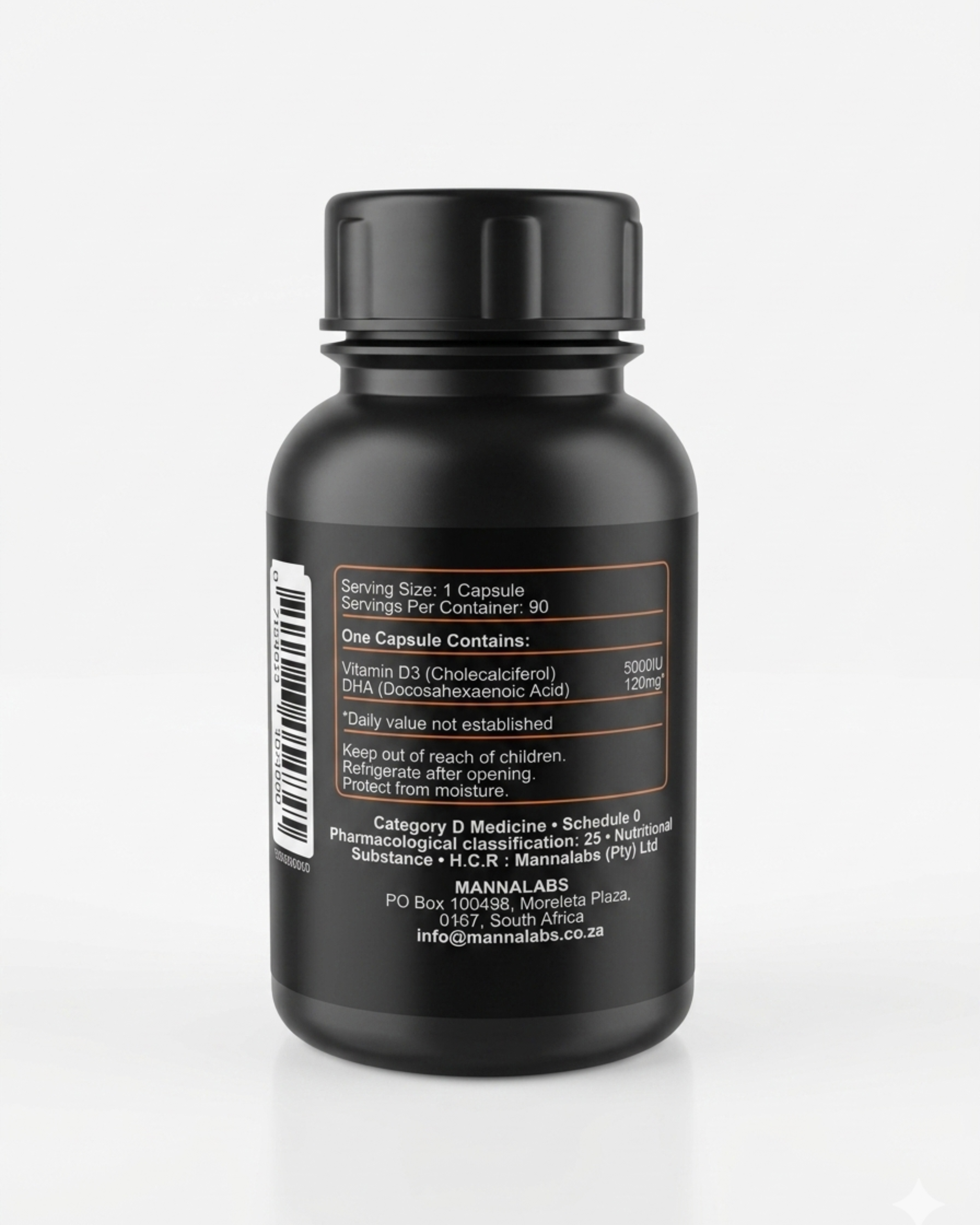 BodyCore Vitamin D3