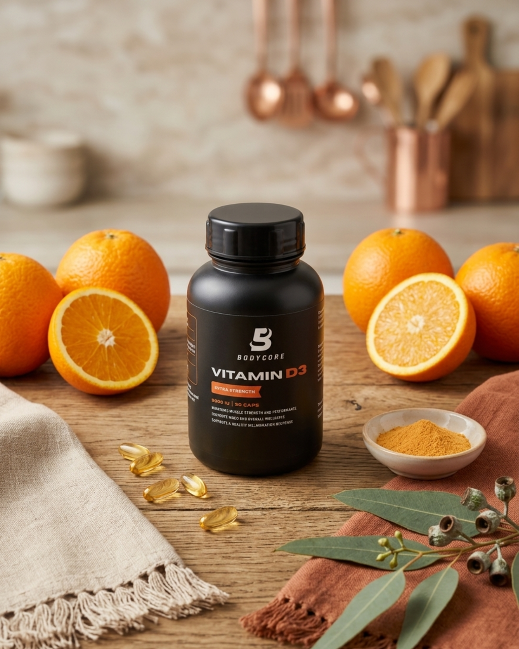 BodyCore Vitamin D3