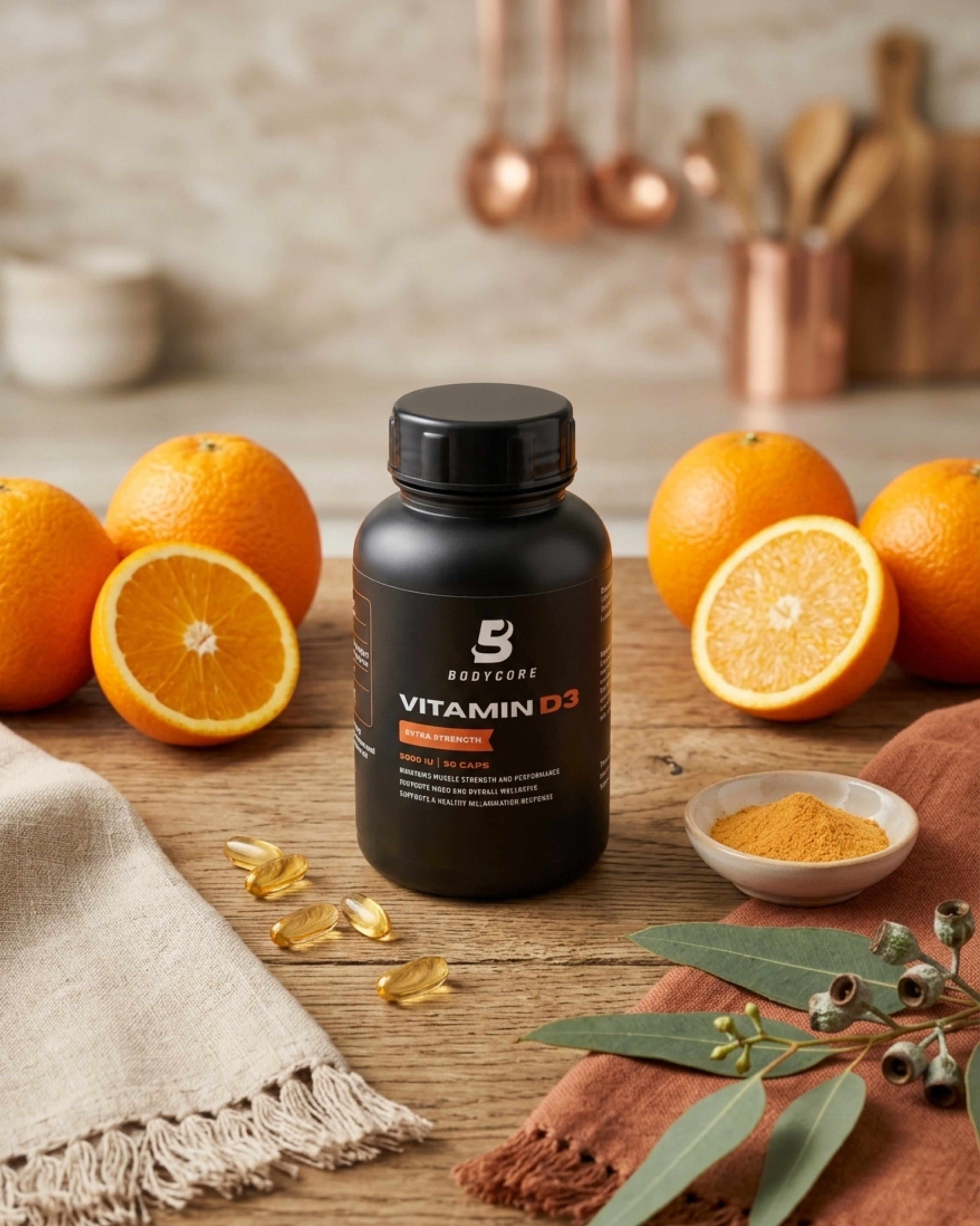 BodyCore Vitamin D3