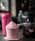 Strawberry Premium Whey Protein