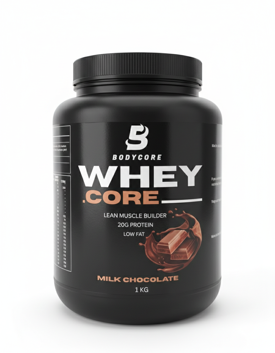 Milk Chocolate Premium Whey Protein