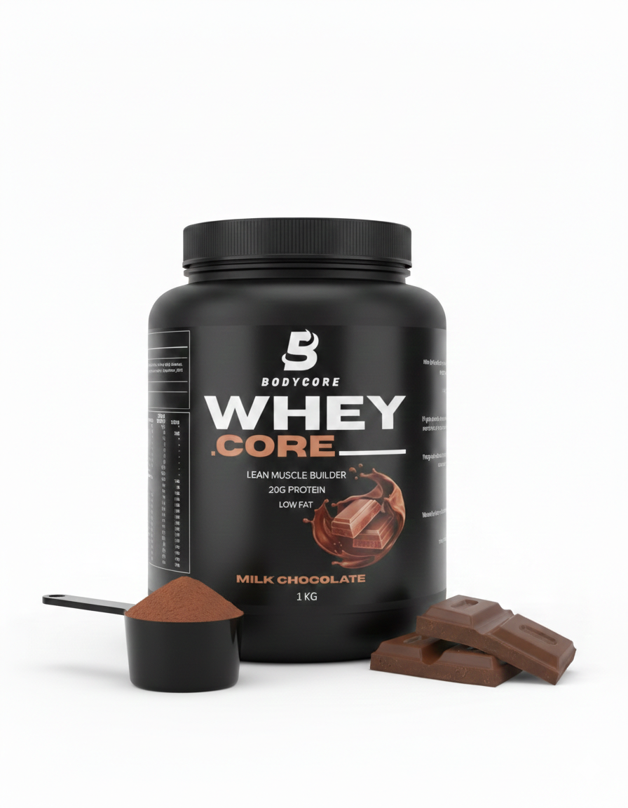 Milk Chocolate Premium Whey Protein
